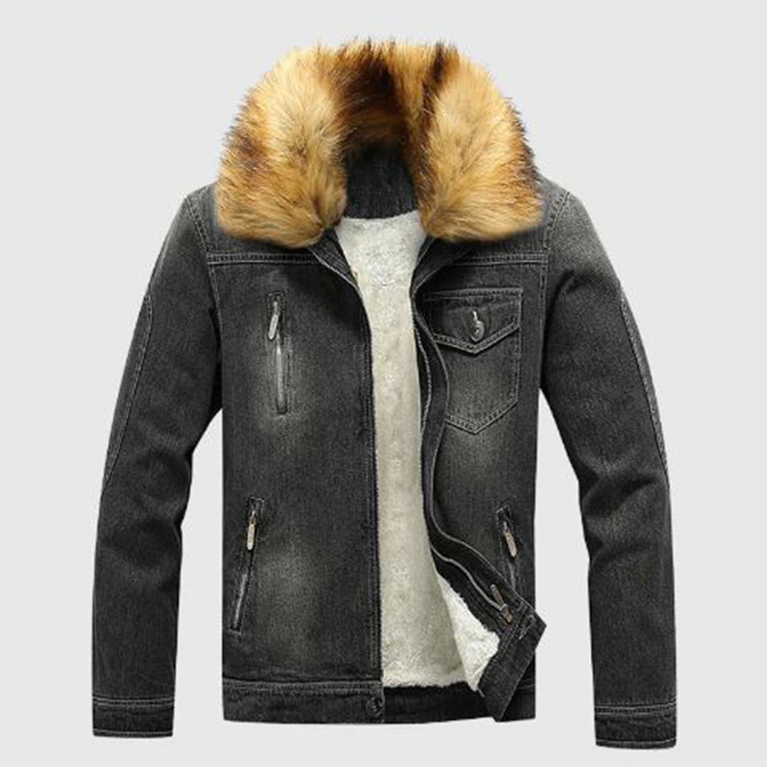 FRANK - Veste élégante pour l'homme moderne