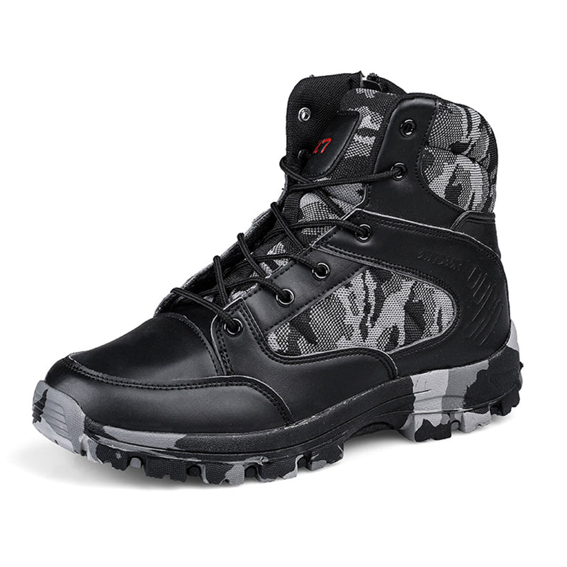 AURELIO - Chaussures d'extérieur élégantes pour hommes aventureux