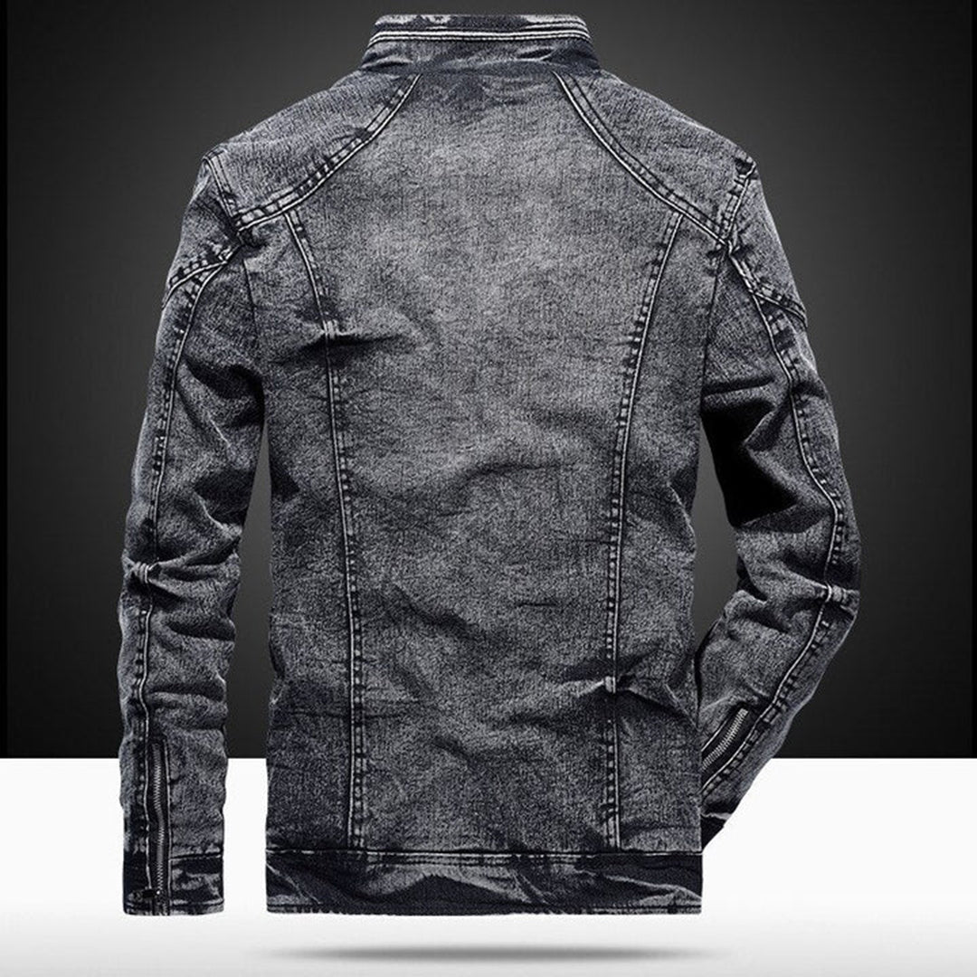 BLAUE - Veste élégante et décontractée pour hommes