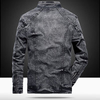 BLAUE - Veste élégante et décontractée pour hommes