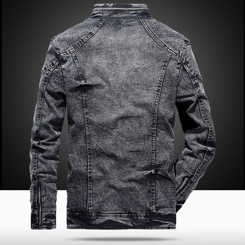 BLAUE - Veste élégante et décontractée pour hommes