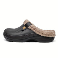 JACKSON - Pantoufles basses confortables pour hommes au design chaleureux