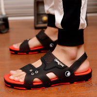 IMRE - Sandales de luxe confortables pour hommes