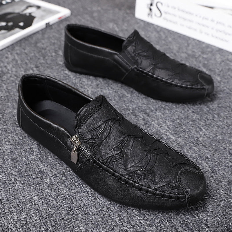 CONNOR - Chaussures élégantes à enfiler pour un look à la mode