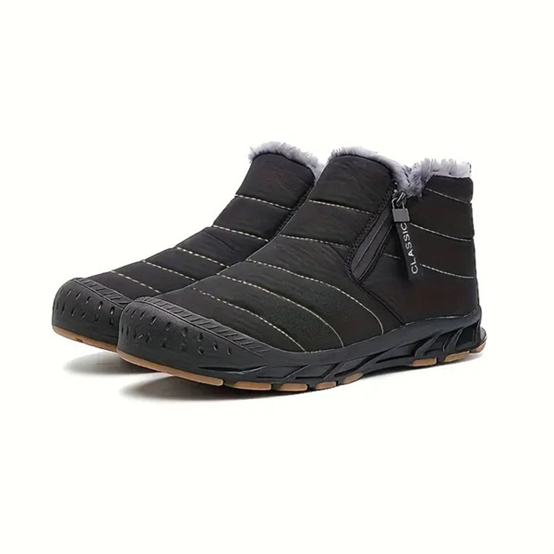 ASTER - Bottes d'hiver pour hommes pour une chaleur et un confort optimaux