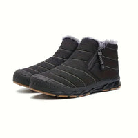 ASTER - Bottes d'hiver pour hommes pour une chaleur et un confort optimaux