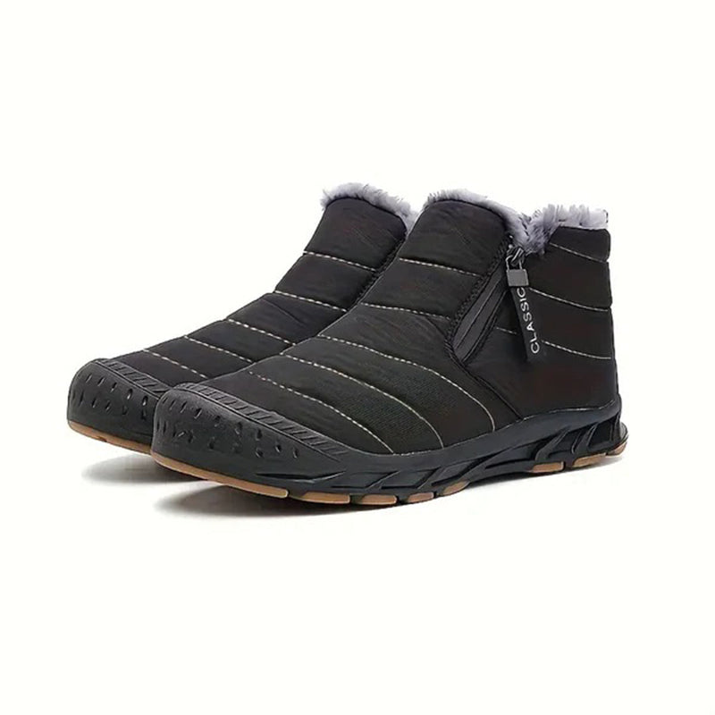 ASTER - Bottes d'hiver pour hommes pour une chaleur et un confort optimaux