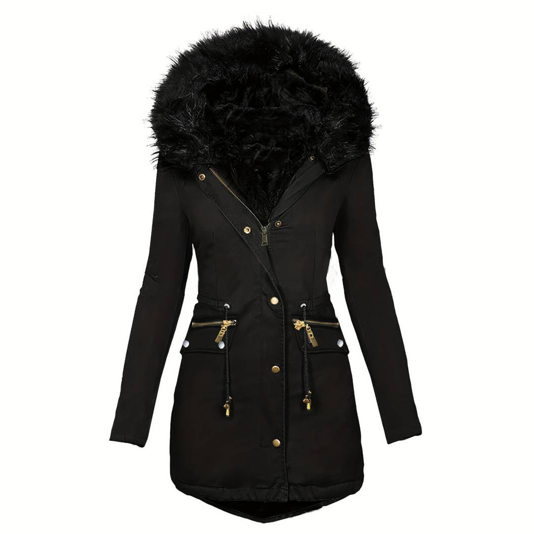 Parka chic pour femme - MAGGIE Stylé et fonctionnel
