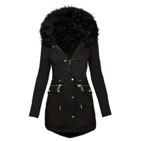 Parka chic pour femme - MAGGIE Stylé et fonctionnel
