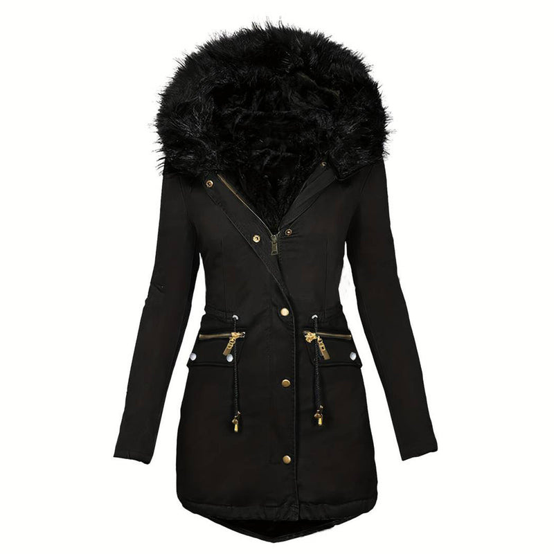 Parka chic pour femme - MAGGIE Stylé et fonctionnel