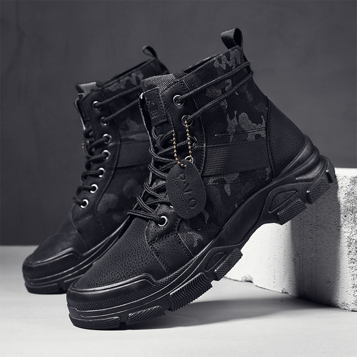 Isaiah - Des chaussures pour hommes élégantes et confortables pour un look parfait