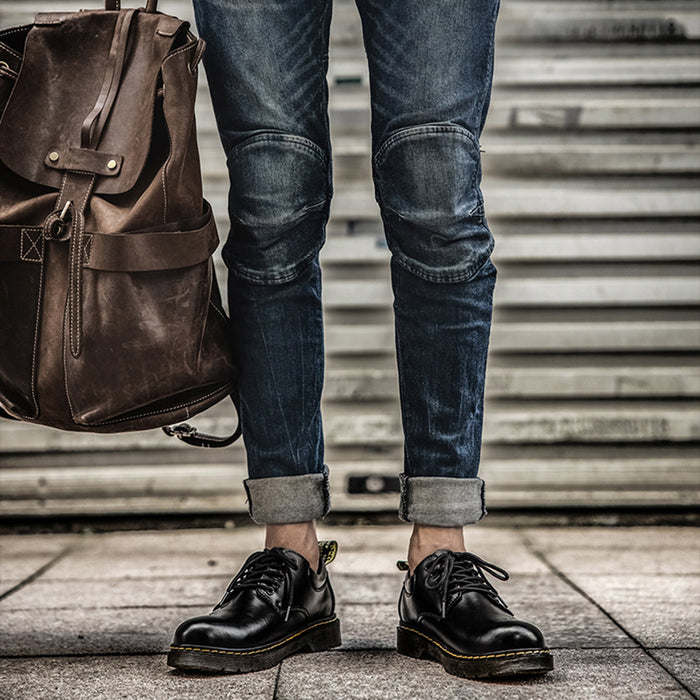 LANCE - Chaussures confortables et décontractées pour lui