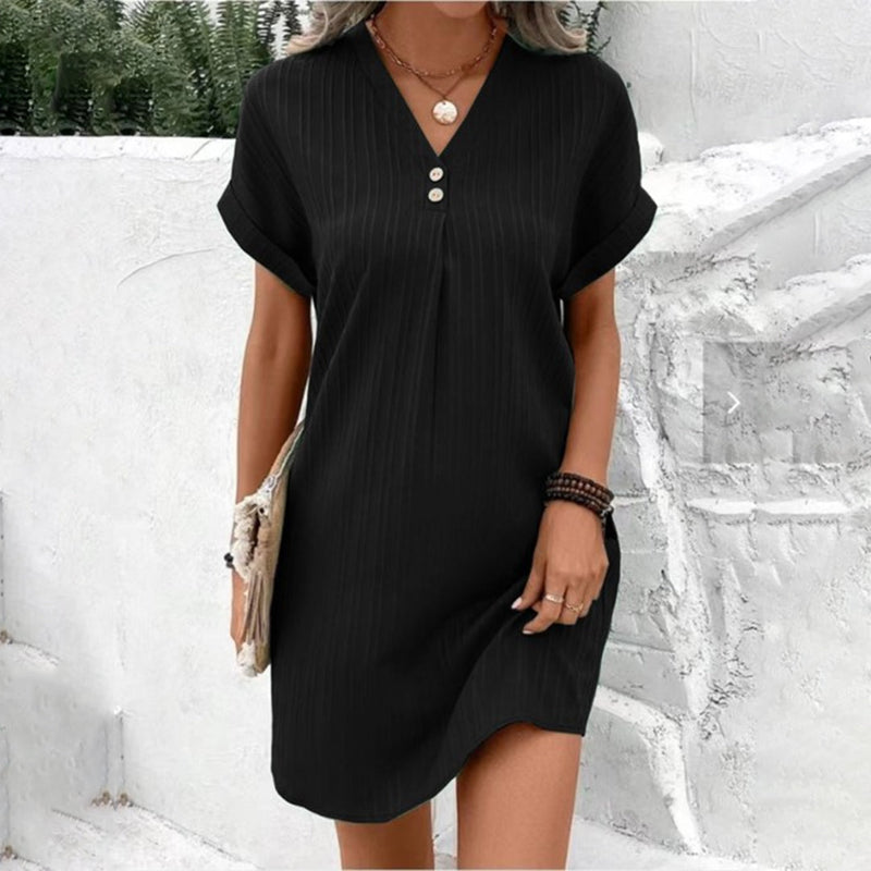 Marlieke - Robe chic pour l'été - Légère et confortable pour une grande liberté de mouvement