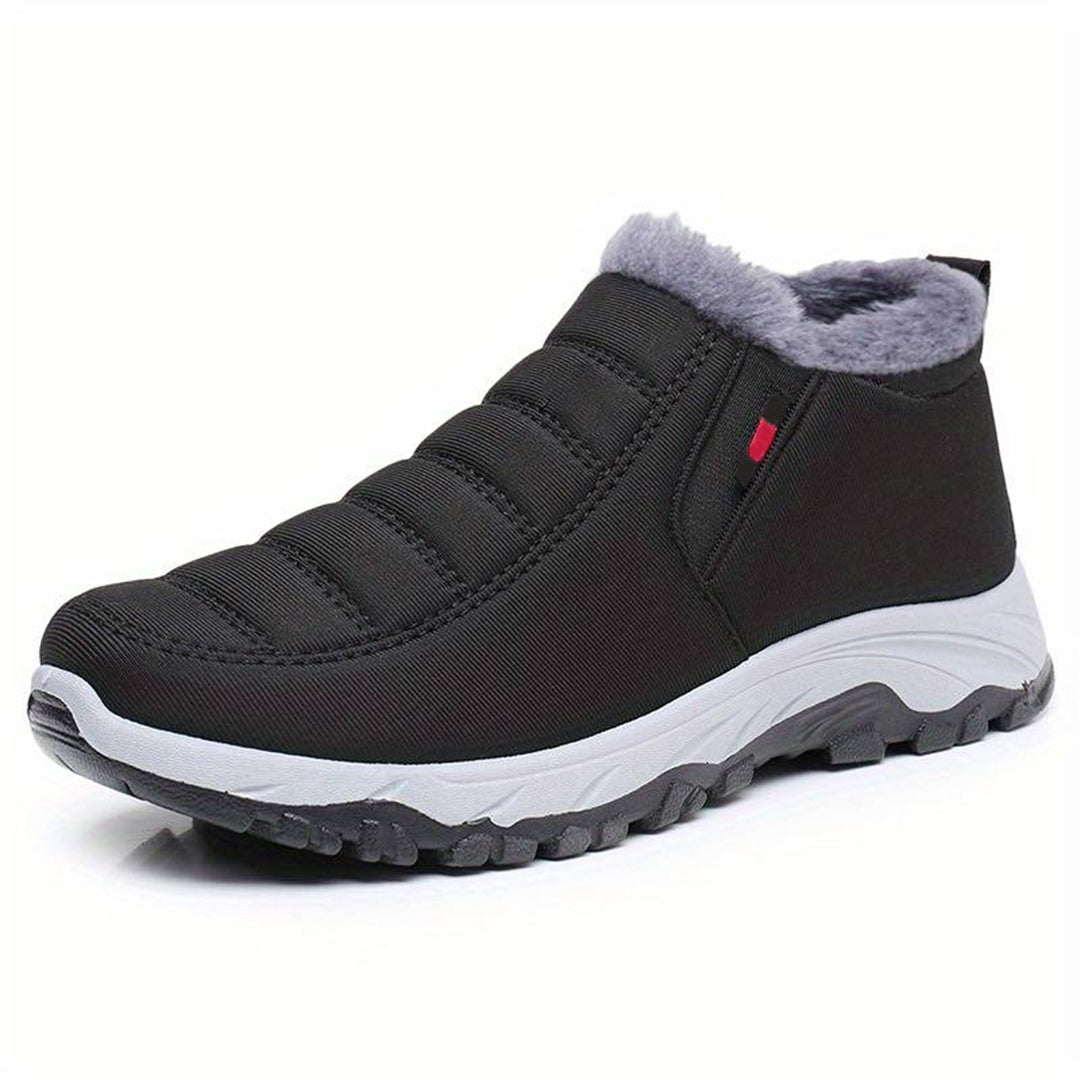 HUGH - Bottines d'hiver confortables et élégantes pour hommes