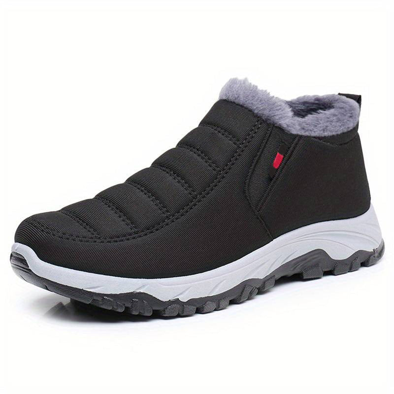 HUGH - Bottines d'hiver confortables et élégantes pour hommes