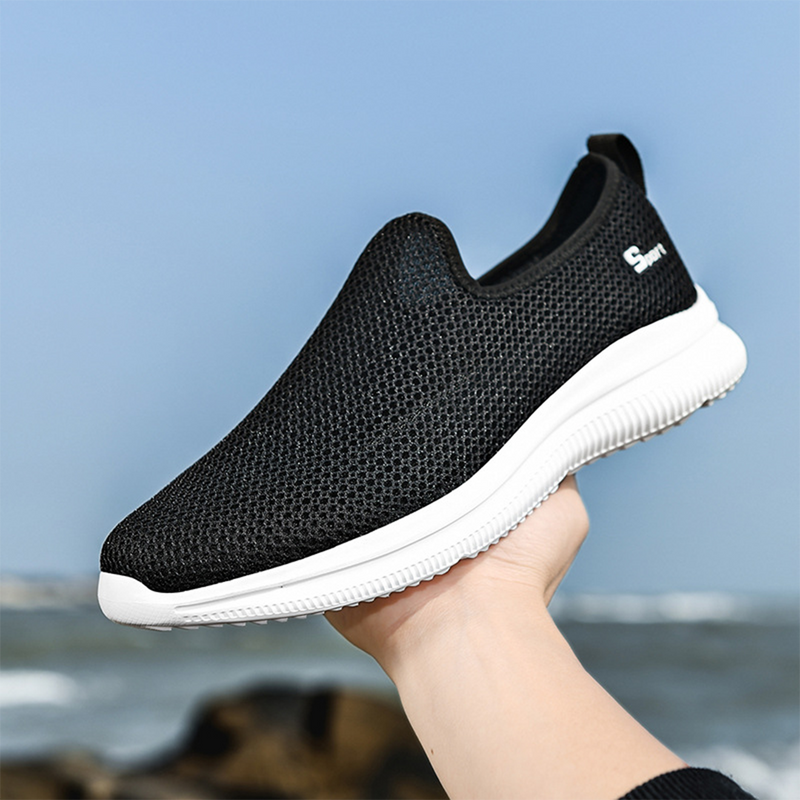 ANTOINE - Chaussures décontractées élégantes et confortables