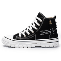 Baskets montantes Milan tendance pour hommes