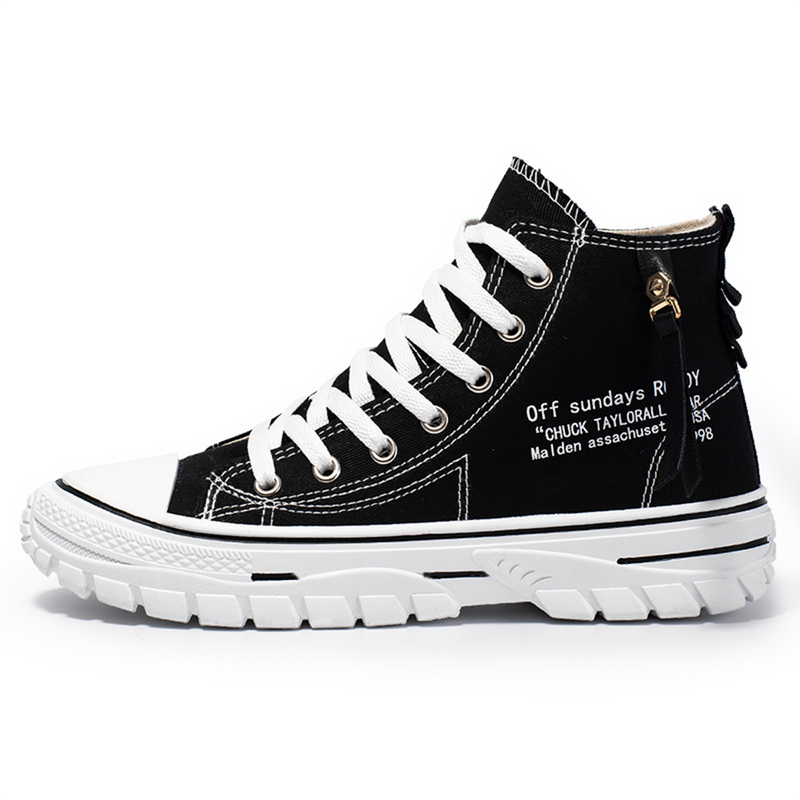 Baskets montantes Milan tendance pour hommes
