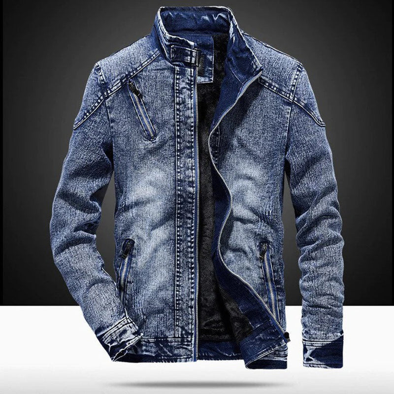 BLAUE - Veste élégante et décontractée pour hommes