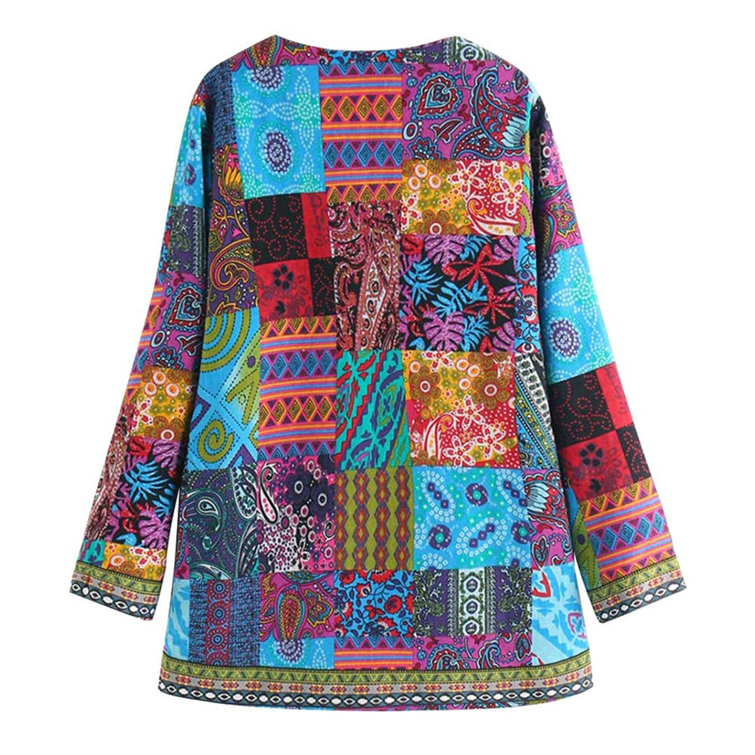 Sally - Cardigan long pour femme, chic et élégant, pour un look sophistiqué