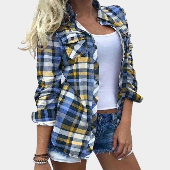 REESE - Top pour femmes au style éclatant