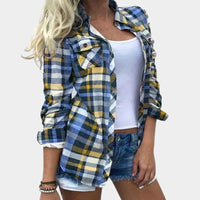 REESE - Top pour femmes au style éclatant
