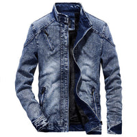 BLAUE - Veste élégante et décontractée pour hommes