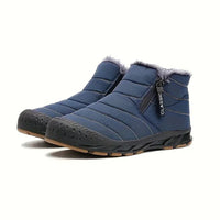 ASTER - Bottes d'hiver pour hommes pour une chaleur et un confort optimaux