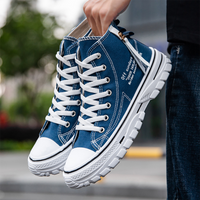 Baskets montantes Milan tendance pour hommes