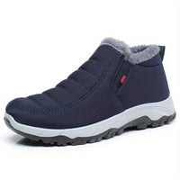 HUGH - Bottines d'hiver confortables et élégantes pour hommes