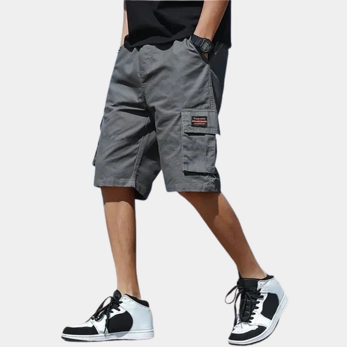Short cargo Boreas élégant pour l'homme moderne