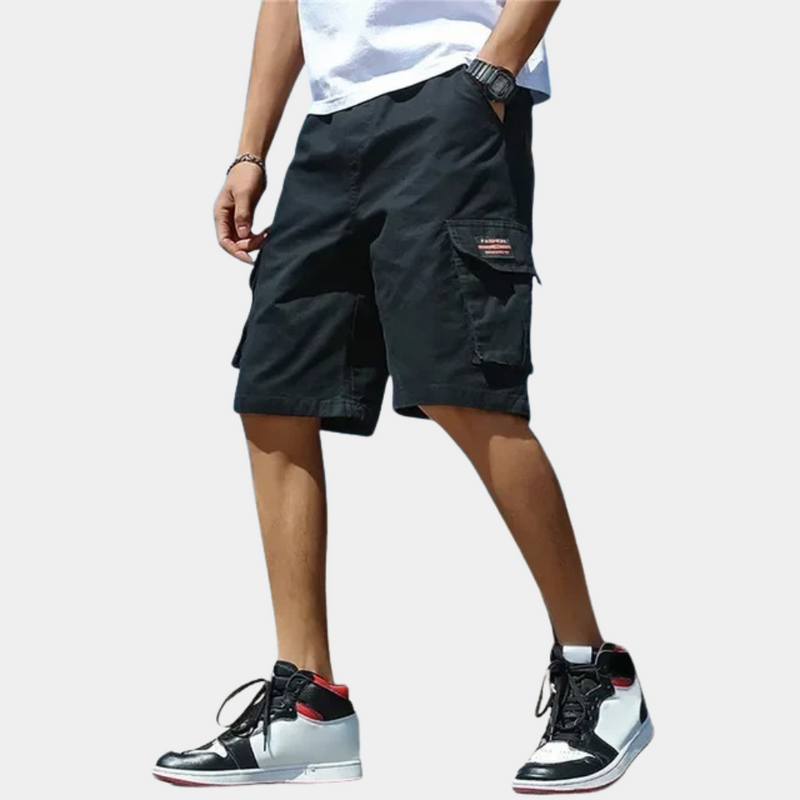 Short cargo Boreas élégant pour l'homme moderne