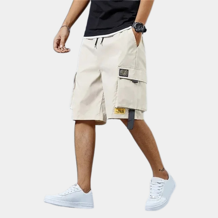 Short cargo Boreas élégant pour l'homme moderne