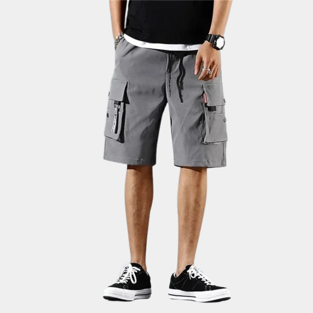 Short cargo Boreas élégant pour l'homme moderne