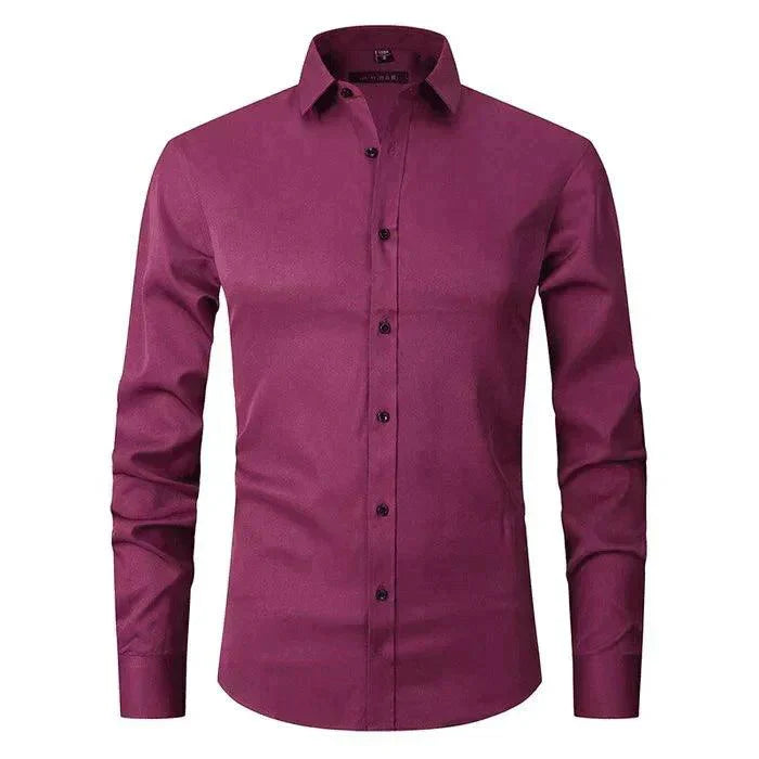 Camisole de manteau longue Estirable et respirante pour hommes