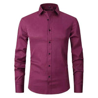Camisole de manteau longue Estirable et respirante pour hommes