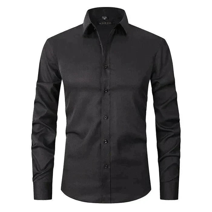 Camisole de manteau longue Estirable et respirante pour hommes