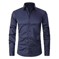 Camisole de manteau longue Estirable et respirante pour hommes