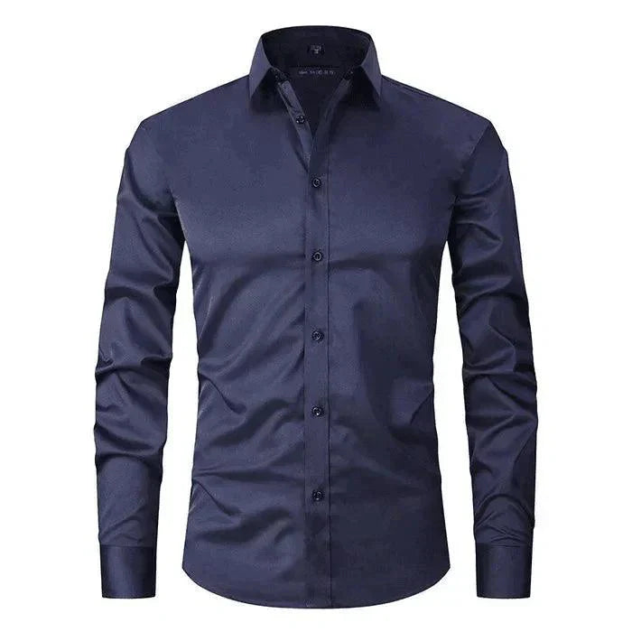 Camisole de manteau longue Estirable et respirante pour hommes