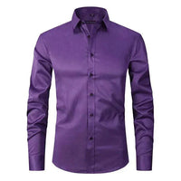 Camisole de manteau longue Estirable et respirante pour hommes