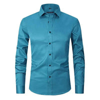 Camisole de manteau longue Estirable et respirante pour hommes