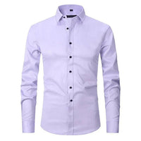 Camisole de manteau longue Estirable et respirante pour hommes
