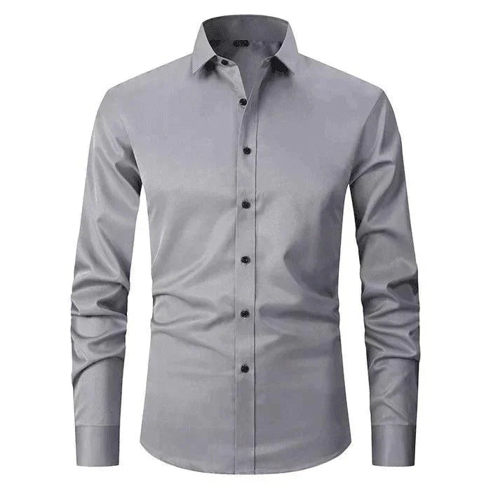 Camisole de manteau longue Estirable et respirante pour hommes