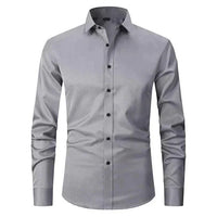 Camisole de manteau longue Estirable et respirante pour hommes