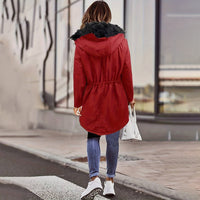 Parka chic pour femme - MAGGIE Stylé et fonctionnel