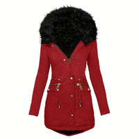 Parka chic pour femme - MAGGIE Stylé et fonctionnel