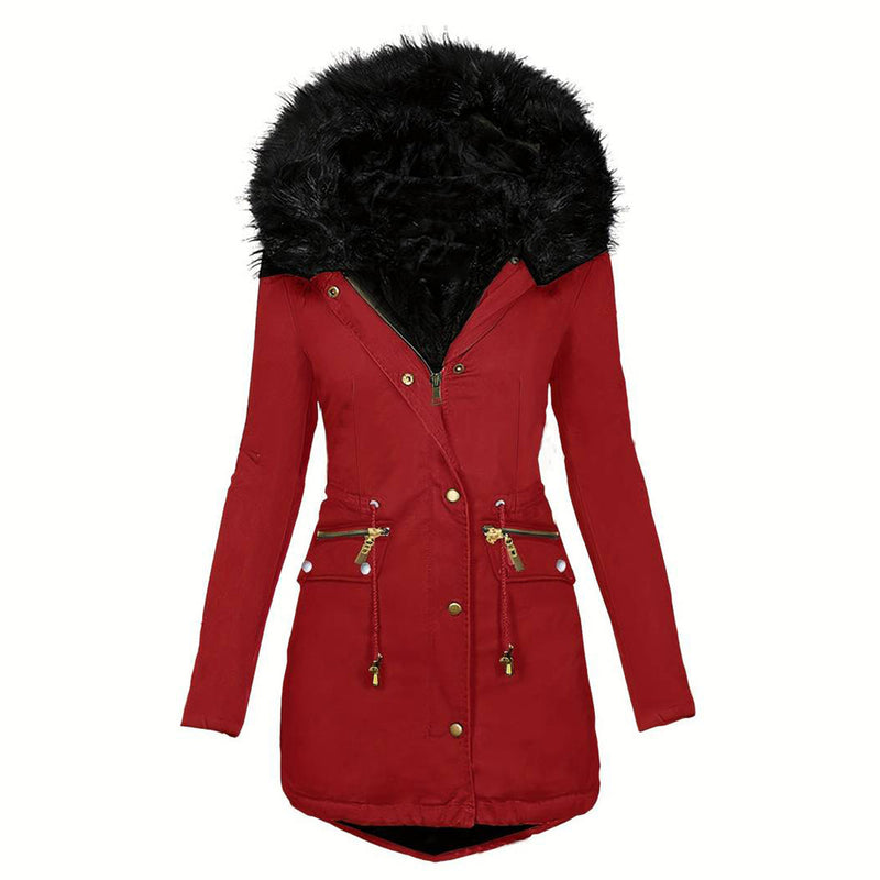 Parka chic pour femme - MAGGIE Stylé et fonctionnel