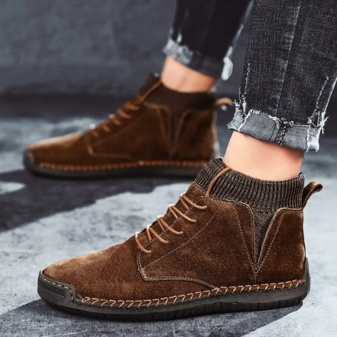 HENRY - Chaussures classiques élégantes pour l'homme soucieux de son style