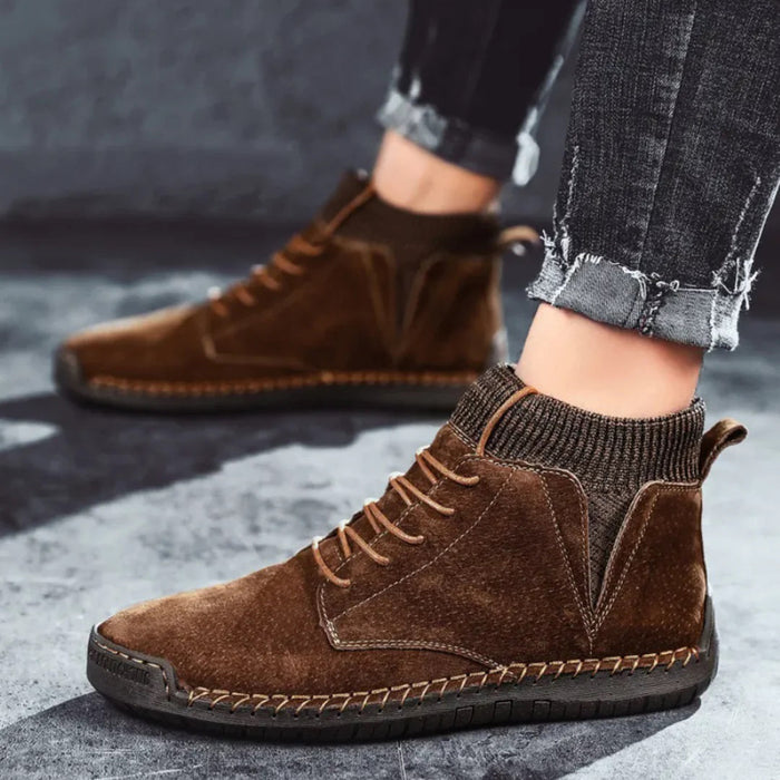 HENRY - Chaussures classiques élégantes pour l'homme soucieux de son style