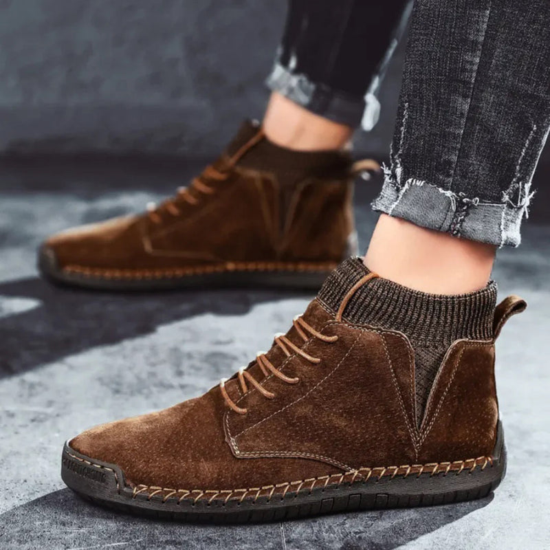 HENRY - Chaussures classiques élégantes pour l'homme soucieux de son style